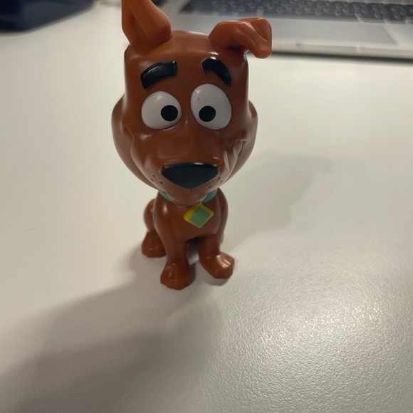 McDonald's Toys Mcdonalds Scooby Doo Bobble Head Toy Scooby 221